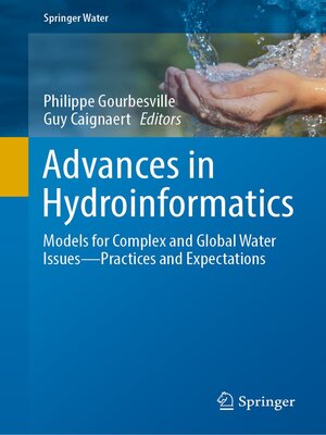 cover image of Advances in Hydroinformatics